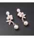 SET650 - Retro Pearl Jewellery Set